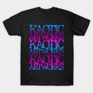 stylized kaos T-Shirt